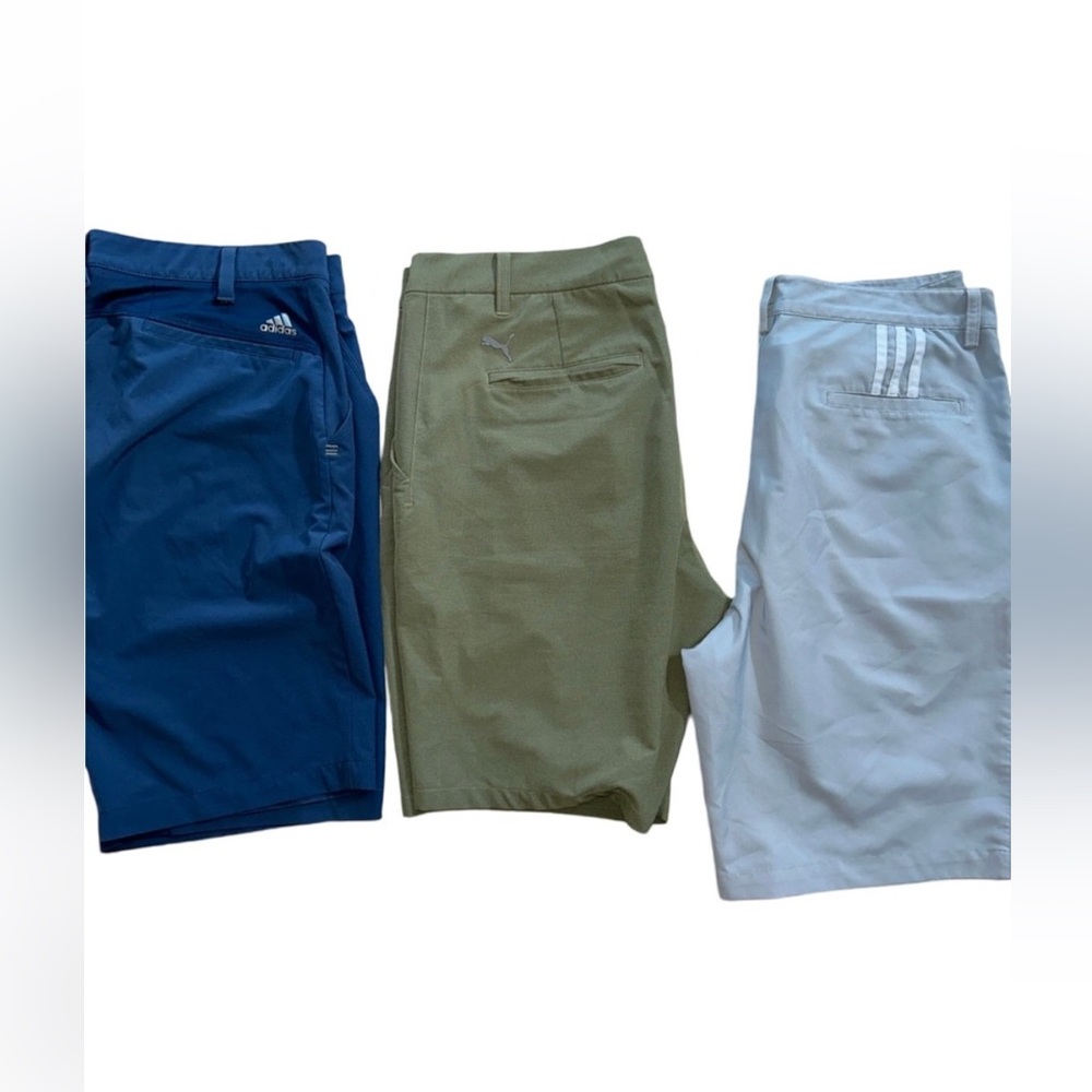GOLF SHORT BUNDLE